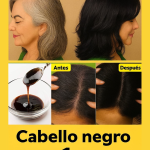 El Secreto Natural para Oscurecer el Cabello y Cubrir Canas con Café, Aceite de Coco y Ricino El Secreto Natural para Oscurecer el Cabello y Cubrir Canas con Café, Aceite de Coco y Ricino