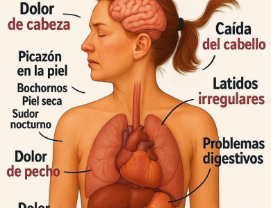 Menopausia Feliz y Saludable: Guía Práctica para Cuidar tu Cuerpo y tu Bienestar en esta Nueva Etapa