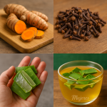 Bebida Natural de Cúrcuma, Clavos y Aloe Vera: El Remedio Casero que Muchas Personas Están Usando para Apoyar su Salud