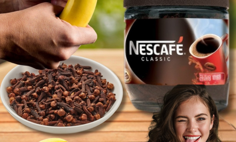 Café con Clavo de Olor: El Truco Sencillo y Delicioso que Transforma tu Energía y tu Salud