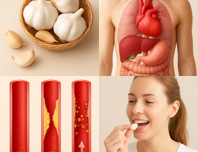 El Error Que el 95% Comete al Consumir Ajo: La Clave para Activar su Poder Curativo El Error Que el 95% Comete al Consumir Ajo: La Clave para Activar su Poder Curativo