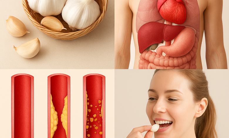 El Error Que el 95% Comete al Consumir Ajo: La Clave para Activar su Poder Curativo