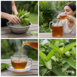 El Elixir Dorado en Tu Jardín: El Té de Hojas de Guayaba y Sus Beneficios Para una Salud Refrescante El Elixir Dorado en Tu Jardín: El Té de Hojas de Guayaba y Sus Beneficios Para una Salud Refrescante