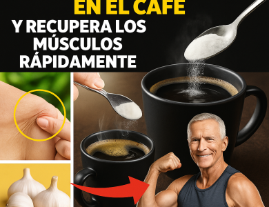 Qué pasa en tus músculos cuando tomas una taza de café: la verdad que muy pocos mayores de 45, 55 o 60 conocen Qué pasa en tus músculos cuando tomas una taza de café: la verdad que muy pocos mayores de 45, 55 o 60 conocen