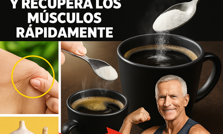 Qué pasa en tus músculos cuando tomas una taza de café: la verdad que muy pocos mayores de 45, 55 o 60 conocen