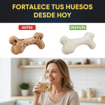 Los 16 alimentos más poderosos contra la osteoporosis y el batido que fortalece tus huesos desde adentro Los 16 alimentos más poderosos contra la osteoporosis y el batido que fortalece tus huesos desde adentro