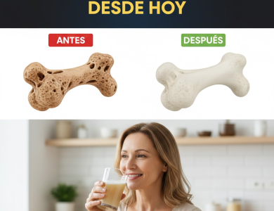 Los 16 alimentos más poderosos contra la osteoporosis y el batido que fortalece tus huesos desde adentro Los 16 alimentos más poderosos contra la osteoporosis y el batido que fortalece tus huesos desde adentro