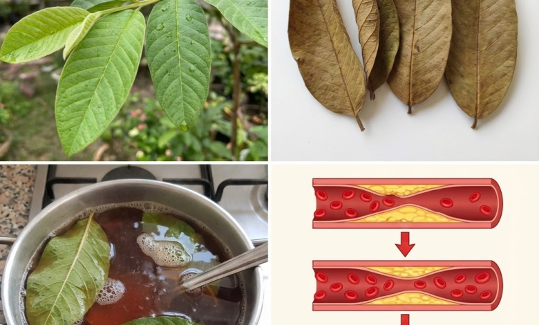 Hojas de Orégano, Guayaba y Canela: Tres Aliados Naturales para Combatir la Diabetes, la Hipertensión y el Colesterol