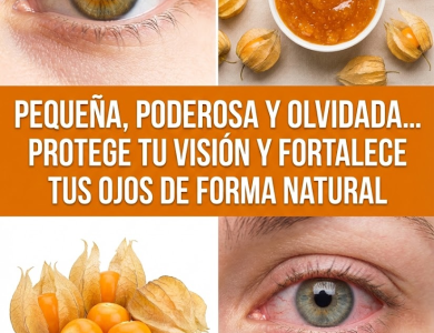 Uchuva para una Visión Clara: Beneficios, Jugo Natural y Cómo Proteger tus Ojos de Forma Natural Uchuva para una Visión Clara: Beneficios, Jugo Natural y Cómo Proteger tus Ojos de Forma Natural