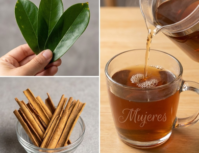 Té de Hojas de Guanábana con Canela: la Mezcla Nocturna que Mima tu Cuerpo Té de Hojas de Guanábana con Canela: la Mezcla Nocturna que Mima tu Cuerpo