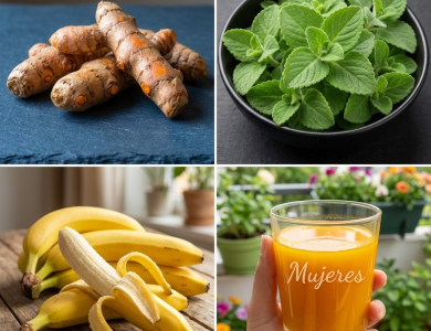 Sanando de Forma Natural a los 60: La Bebida de Cáscara de Plátano, Poleo y Cúrcuma que Cambió mi Vida Sanando de Forma Natural a los 60: La Bebida de Cáscara de Plátano, Poleo y Cúrcuma que Cambió mi Vida