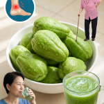 Descubre el Chayote: La Humilde Calabaza que Transforma tu Salud de Forma Natural