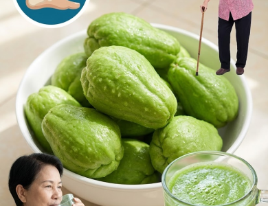 Descubre el Chayote: La Humilde Calabaza que Transforma tu Salud de Forma Natural Descubre el Chayote: La Humilde Calabaza que Transforma tu Salud de Forma Natural