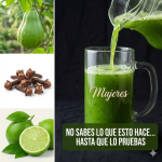 Bebida natural de chayote, clavos y limón: receta, beneficios reales y cómo usarla de forma segura Bebida natural de chayote, clavos y limón: receta, beneficios reales y cómo usarla de forma segura