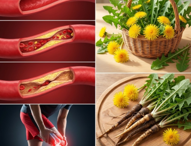 Infusión de diente de león: el secreto natural para cuidar tu salud de forma sencilla Infusión de diente de león: el secreto natural para cuidar tu salud de forma sencilla