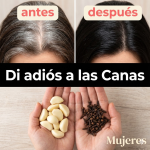 Di adiós a las canas con ajo y clavo de olor: remedio natural para un cabello más fuerte y oscuro Di adiós a las canas con ajo y clavo de olor: remedio natural para un cabello más fuerte y oscuro