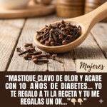 Beneficios de Masticar Clavo de Olor a Diario: El Pequeño Hábito que Transforma tu Salud Beneficios de Masticar Clavo de Olor a Diario: El Pequeño Hábito que Transforma tu Salud