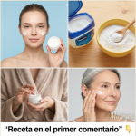 Crema Casera con Vaselina que Rejuvenece la Piel al Instante
