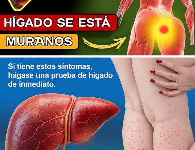 12 Signos Tempranos de Cirrosis Hepática que Nunca Debes Ignorar 12 Signos Tempranos de Cirrosis Hepática que Nunca Debes Ignorar