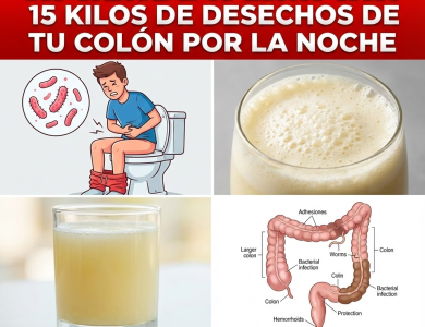 Infusión Digestiva Natural para Limpiar el Colon y Combatir el Estreñimiento Infusión Digestiva Natural para Limpiar el Colon y Combatir el Estreñimiento
