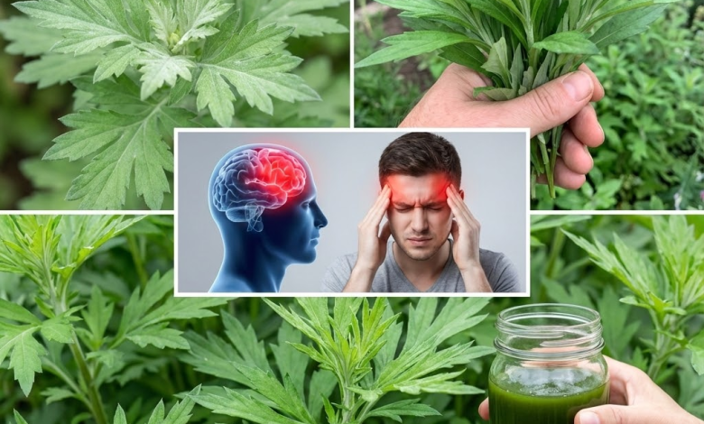 Revelando el Secreto Tranquilizante de la Artemisa (Mugwort): Ruta Natural hacia un Sueño Profundo