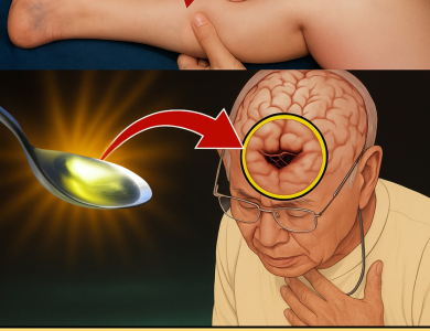 8 Frutas que Limpian tus Arterias y Disuelven Coágulos — Un Viaje al Corazón de la Vida