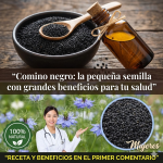 Comino Negro: Propiedades, Usos y Remedios Caseros para Potenciar tu Salud