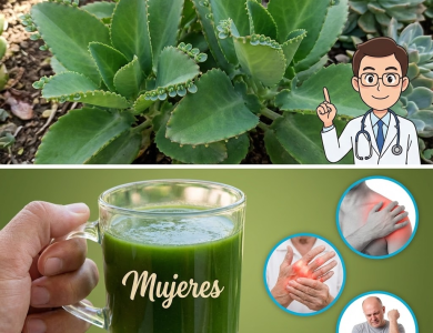 Kalanchoe: la planta de interior que esconde un potente botiquín natural (y que debes usar con cuidado)