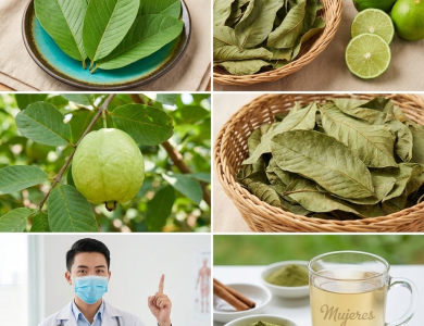 El superpoder secreto de las hojas de guayaba: un cambio radical para el control del azúcar en la sangre