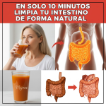 Jugo de Papaya, Linaza y Limón: Limpieza Intestinal Natural en Minutos