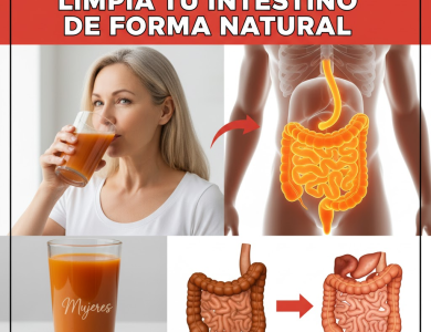 Jugo de Papaya, Linaza y Limón: Limpieza Intestinal Natural en Minutos