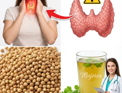 Cilantro para la Tiroides: El Tónico Natural que Equilibra tus Hormonas y Recupera tu Energía Cilantro para la Tiroides: El Tónico Natural que Equilibra tus Hormonas y Recupera tu Energía