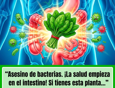Espinacas para Purificar el Intestino: Limpieza Natural desde Adentro