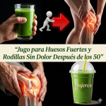 Jugo Natural para Fortalecer Huesos y Rodillas: Nutre tus Articulaciones desde Adentro Jugo Natural para Fortalecer Huesos y Rodillas: Nutre tus Articulaciones desde Adentro