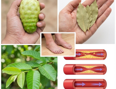 Té para la Circulación: Remedio Natural y Efectivo para Piernas Ligeras y Corazón Fuerte