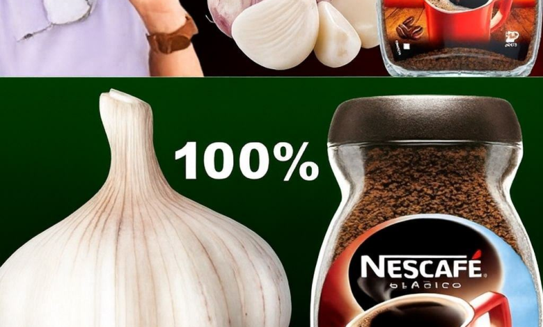 Café y Ajo: El Dúo Natural que Reactiva tu Energía, Vitalidad y Pasión