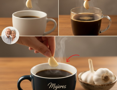 El Poder Ancestral del Ajo y el Café: Un Remedio Natural Moderno