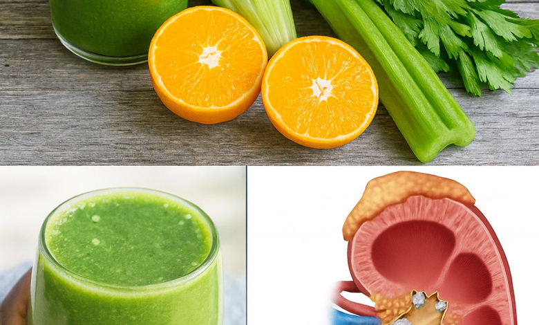 7 Remedios Naturales para Fortalecer tus Riñones y Recuperar Energía