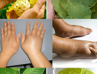 Tónico Natural de Jengibre, Limón y Pepino: El Secreto para Piernas Ligeras y Energía Renovada