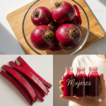 Betabel: El Superalimento Natural para Tu Bienestar Diario