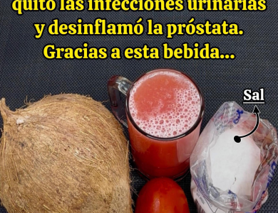 La Bebida Natural que Ayudó a Mi Abuelo a Mejorar su Próstata y Eliminar Piedras Renales La Bebida Natural que Ayudó a Mi Abuelo a Mejorar su Próstata y Eliminar Piedras Renales