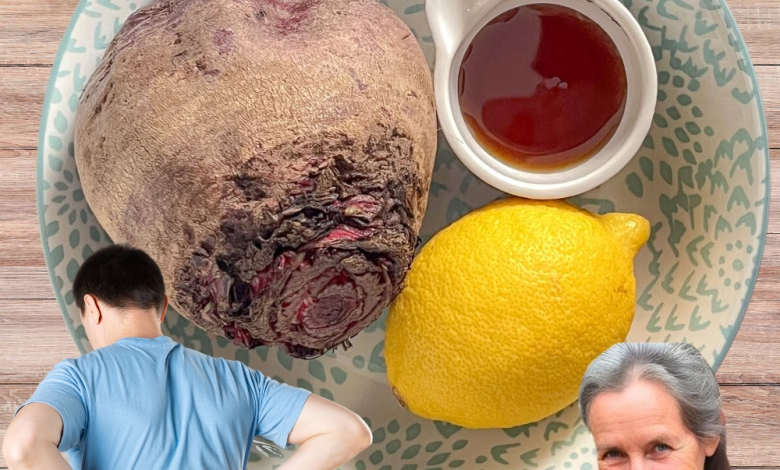 Limpia Tus Riñones Naturalmente con Rábanos y Limón