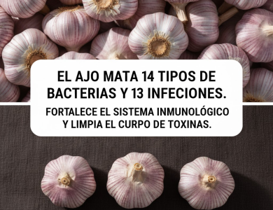 Ajo y Clavo: Dos Tesoros Naturales con Grandes Beneficios para la Salud Ajo y Clavo: Dos Tesoros Naturales con Grandes Beneficios para la Salud