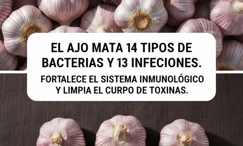 Ajo y Clavo: Dos Tesoros Naturales con Grandes Beneficios para la Salud