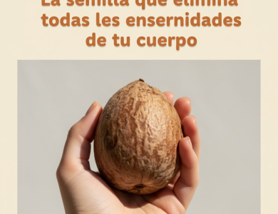 Semilla de Aguacate: El Tesoro Oculto para Tu Salud