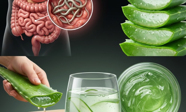 Agua de aloe vera: la bebida depurativa que transforma tu salud desde dentro