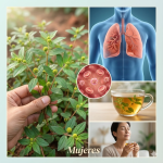 Euphorbia hirta: la humilde “hierba del asma” que podría apoyar tu salud de forma natural