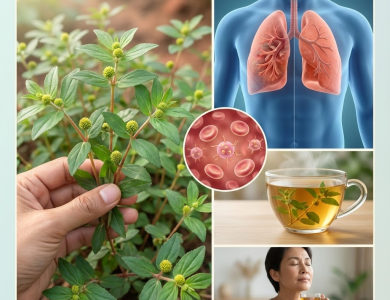 Euphorbia hirta: la humilde “hierba del asma” que podría apoyar tu salud de forma natural Euphorbia hirta: la humilde “hierba del asma” que podría apoyar tu salud de forma natural