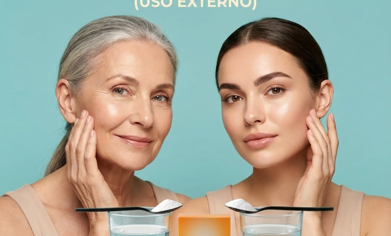 El Poder del Bicarbonato en tu Piel: Exfoliación Suave para Recuperar Luminosidad