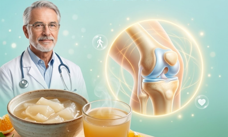 El Alimento Sencillo que Podría Apoyar tu Cartílago: Lo que Revela un Ortopedista de 97 Años